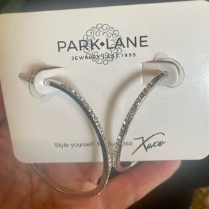Park Lane Lulu Hoop Earrings January 2023 Sparkle Box
